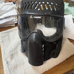 Paint Ball Mask