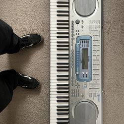 Casio Wk-3000 Keyboard