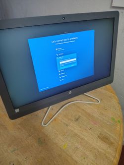 HP computer