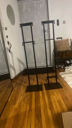 Poster stands Adjustable