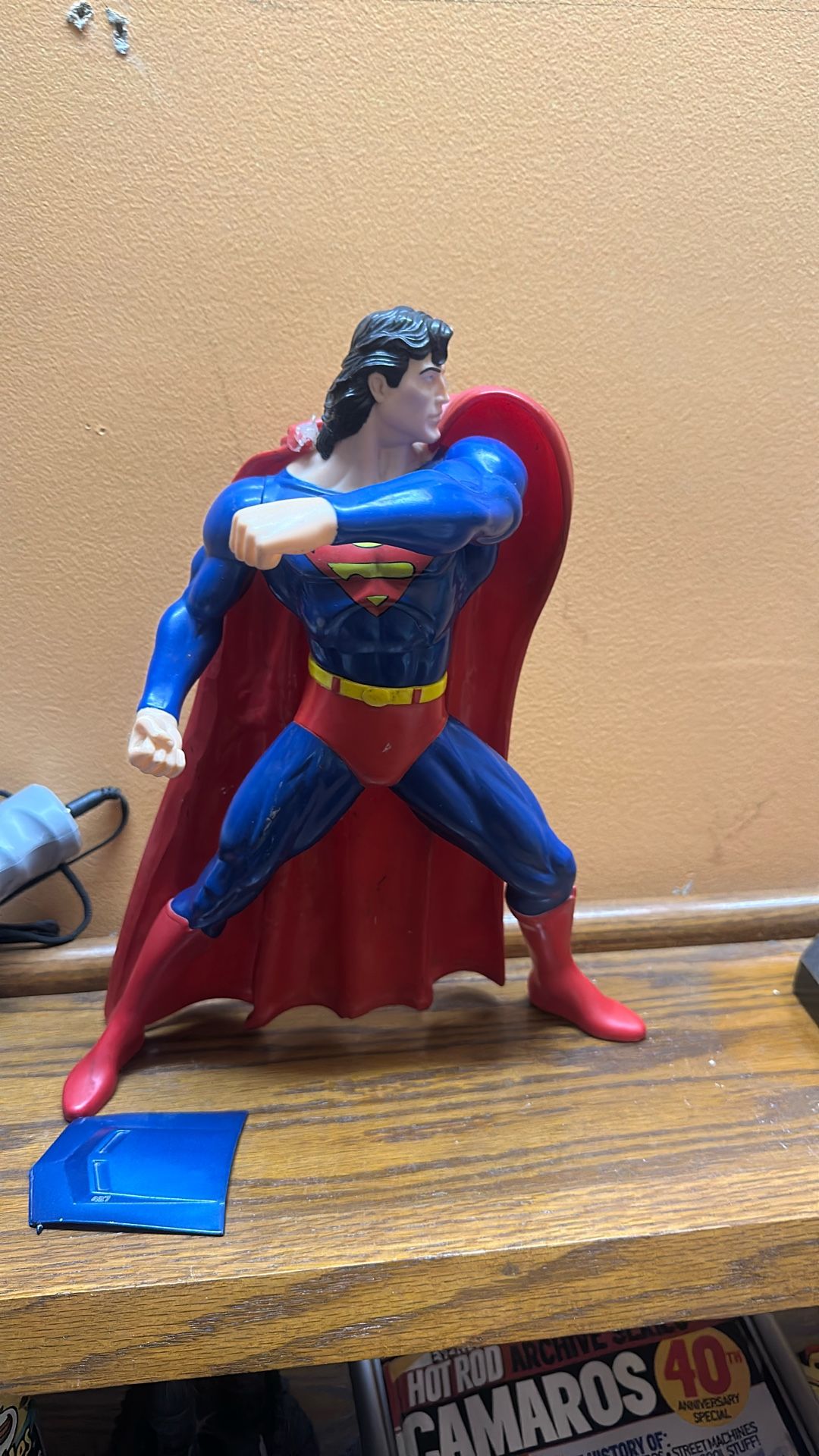 Super Man Older