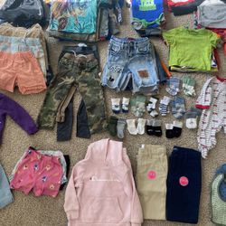 Baby - Toddler Clothes