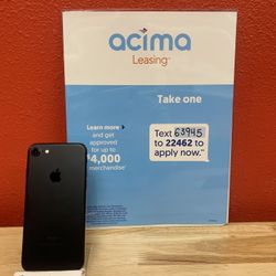 iPhone 7 Unlocked ($50 Down)