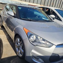 2016 Hyundai Veloster 