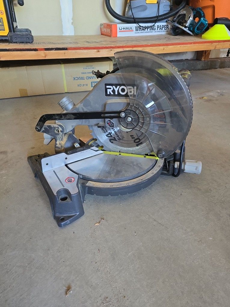Ryobi Chop Saw