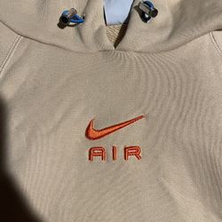 Nike Gold Hoodie 