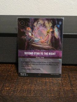 Second Star To The Right Enchanted