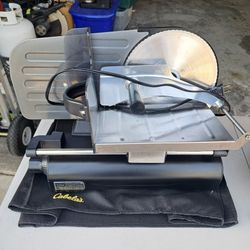 Cabelas Pro Series Meat Slicer
