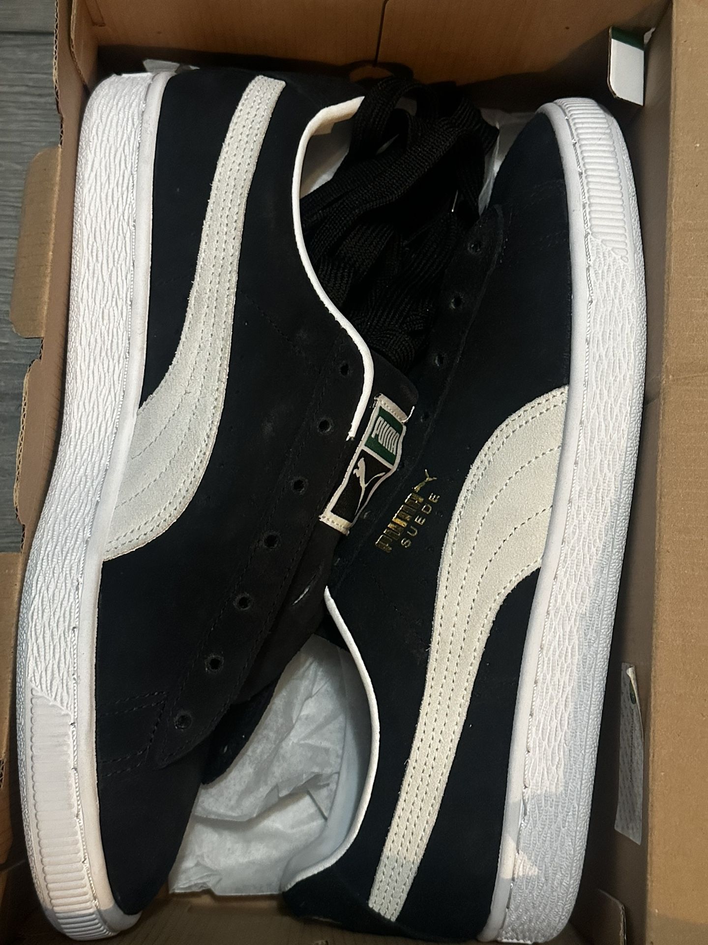 puma suede classic XXL