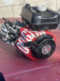 predator 224 engine