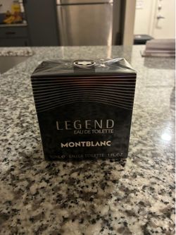 Mont Blanc Legend EDT