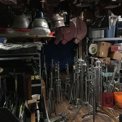 Studio Grip Equipment Lighting Video Photography 