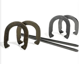 Franklin Recreational Horseshoe Game Set
