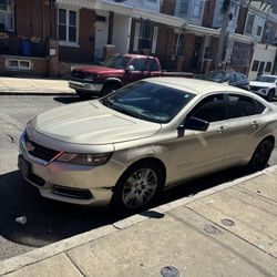 2015 Chevrolet Impala