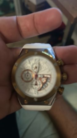 Nice watch it came from Puerto Rico