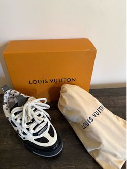 Louis Vuitton skate sneakers