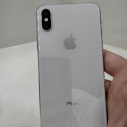 Apple iPhone X Unlock 64 GB With Box