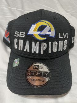 Rams Super Bowl Hat