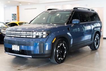 2025 Hyundai SANTA FE SEL