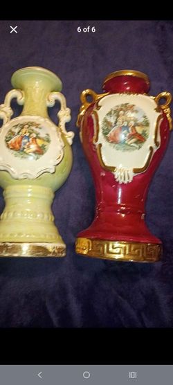 Vintage lamps
