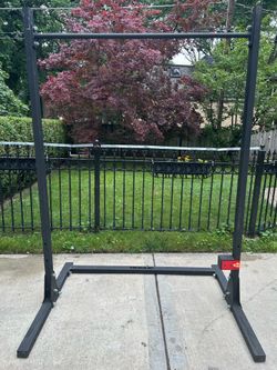 Rogue Fitness Mil Pull-Up Station -