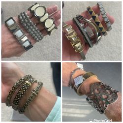 NWT! Lia Sophia Bracelets - $5 Each Or Any 5 For $20