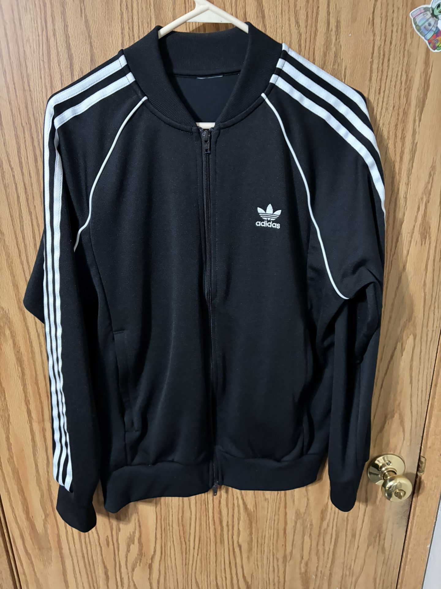 Adidas tracksuit Adicolor Classics SST model CASH/TRADE