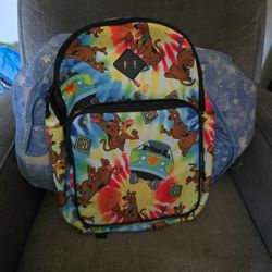Scobby Doo Back Pack 