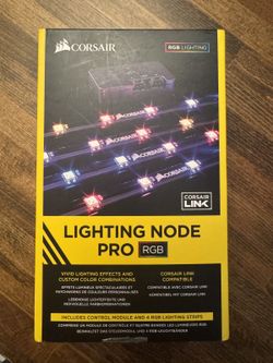 Corsair Lighting Node Pro RGB Light Kit