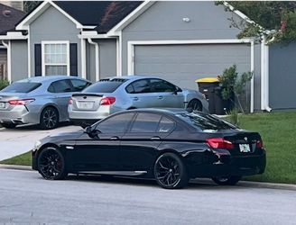 BMW 535i