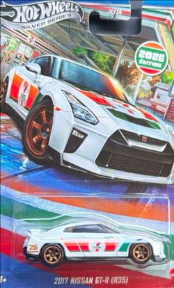 Hot Wheels
