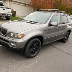 2006 BMW X5