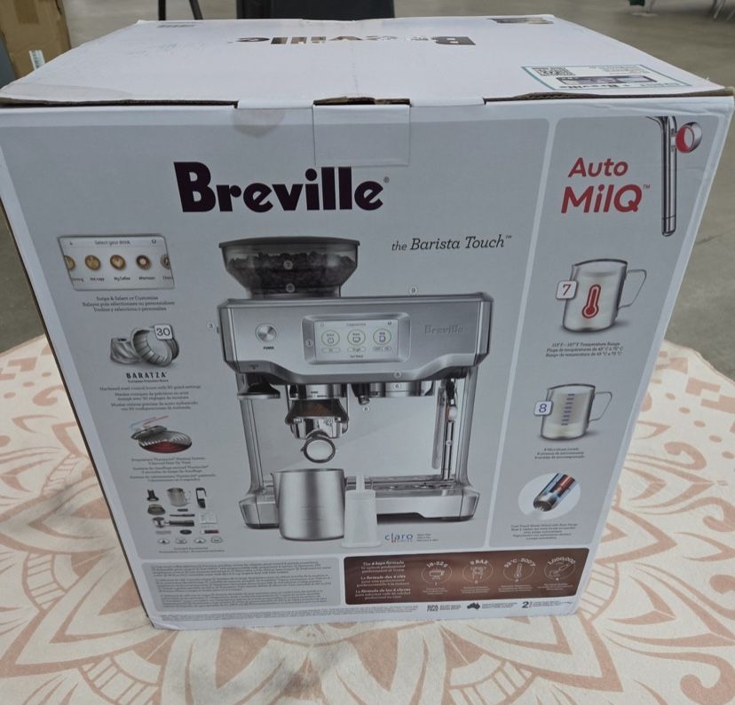 Breville Barista Touch