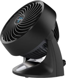 Vornado 633 9" 3 Speed Portable Whole Room Air Circulator Fan - Black