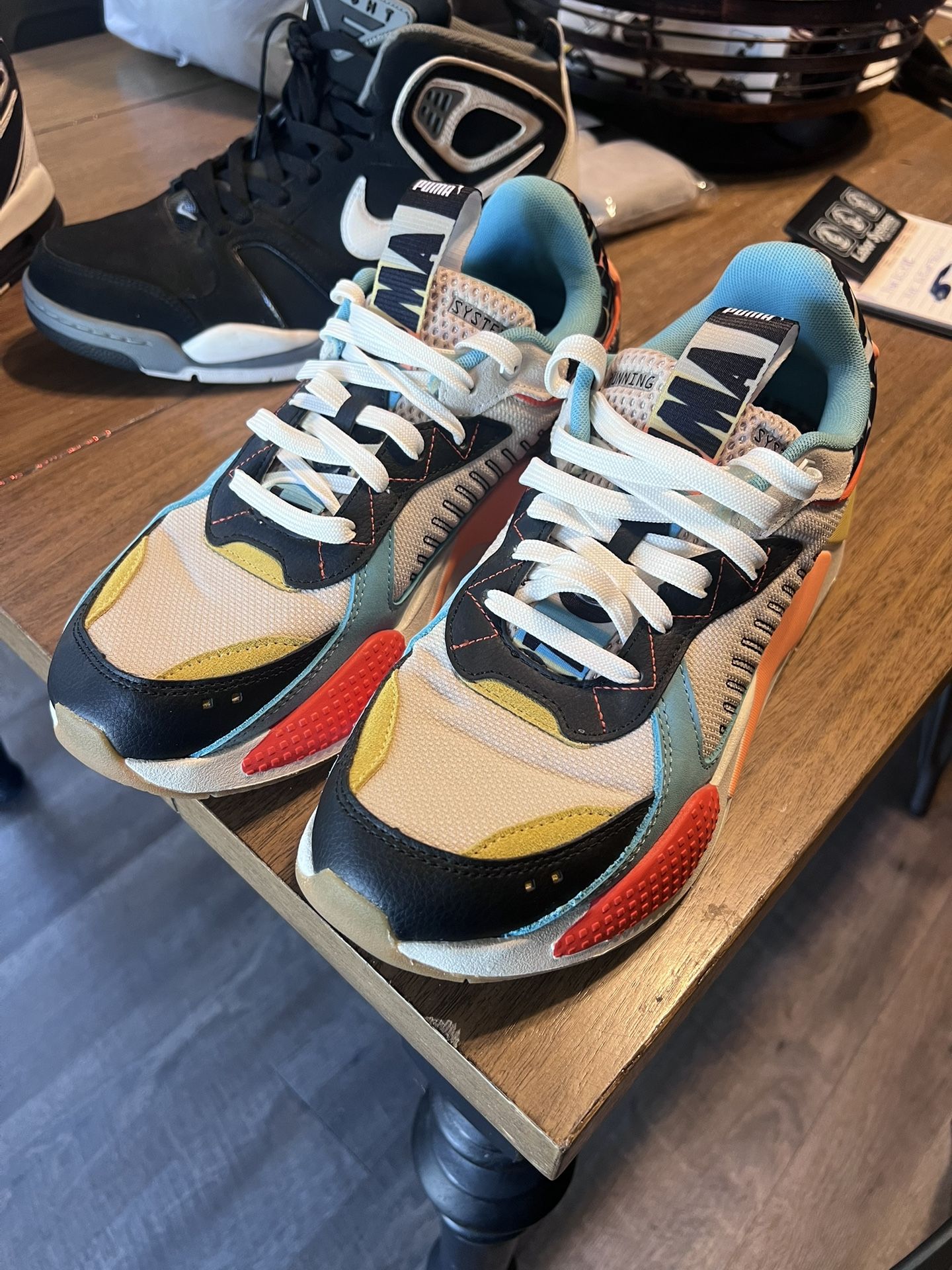 Puma RS-XHC Running Shoe Size 10.5