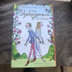 The Shakespeare Stories