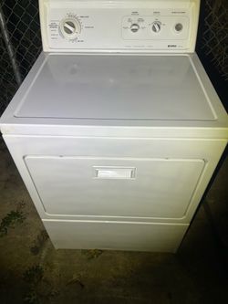 Dryer electric