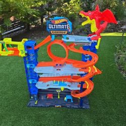 Hotwheels Ultimate Garage 