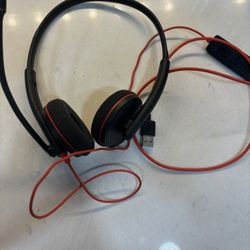 Plantronics Blackwire 3220 USB-A Headset