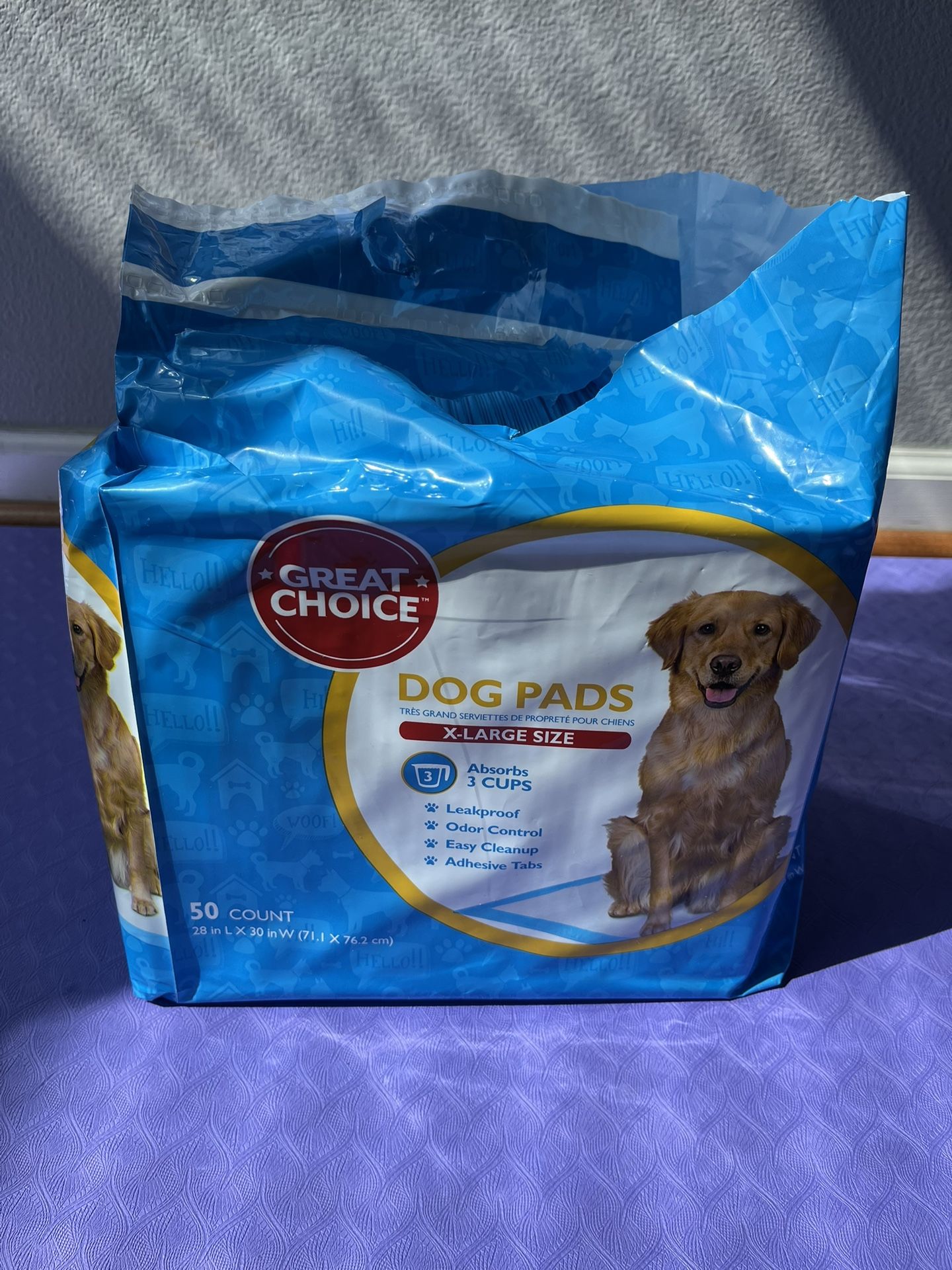 Dog Pads