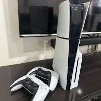  PS5 Slim is a smaller, redesigned version of the original PlayStation 5, offering the same core gaming experience but with a smaller footprint. Key