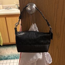 New Coach Handbag, New Without Tags