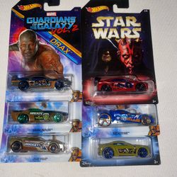 Hot Wheels Lot