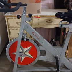 Vintage Sunny Stationary Exercise Bike