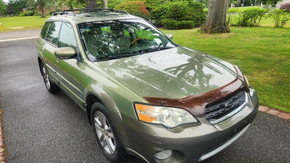 2006 Subaru Outback