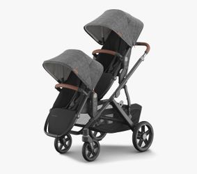 UPPAbaby VISTA V2 Twin Stroller