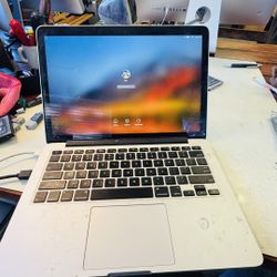 Macintosh Computer Itech