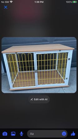 Dog Crate 35.5 x 23 x24