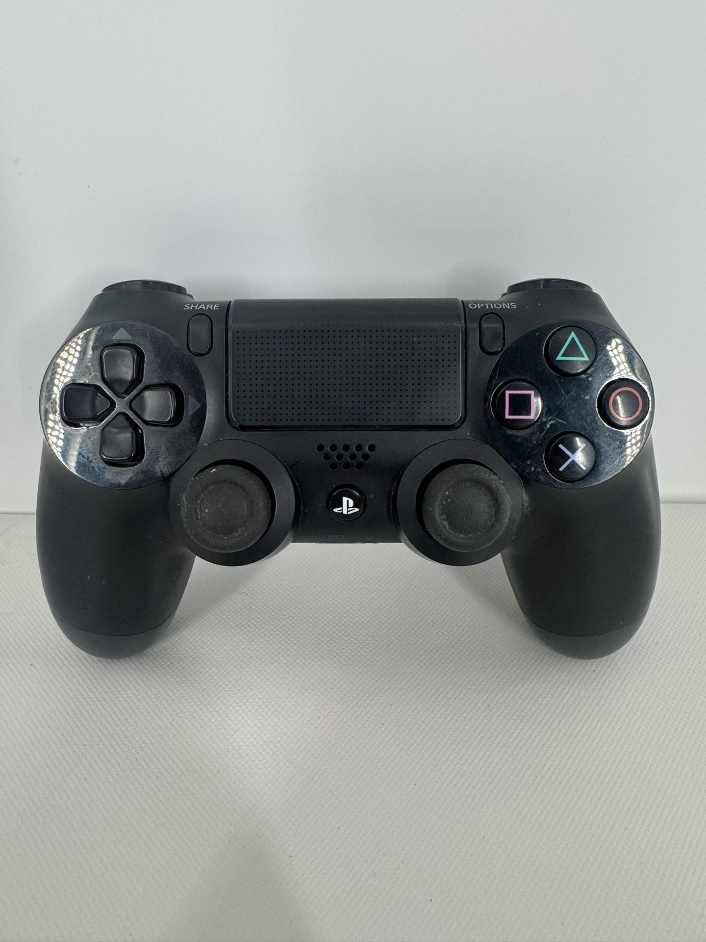 Ps4 Black Controller