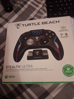 Turtle beach stealth ultra Xbox controller